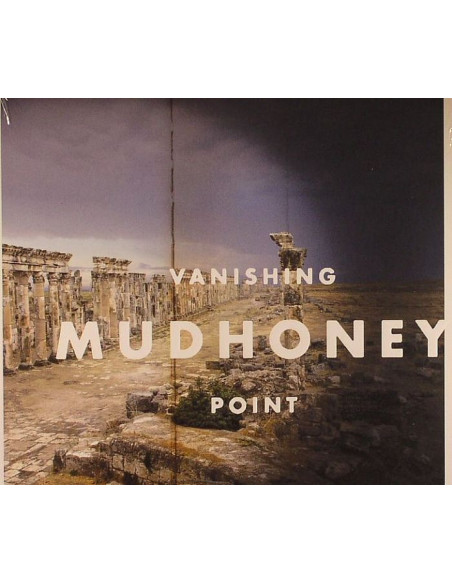 Mudhoney - Vanishing Point - (CD)