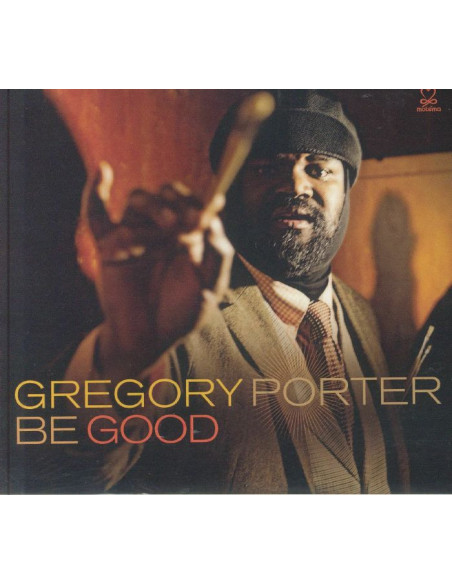 Porter Gregory - Be Good - (CD)
