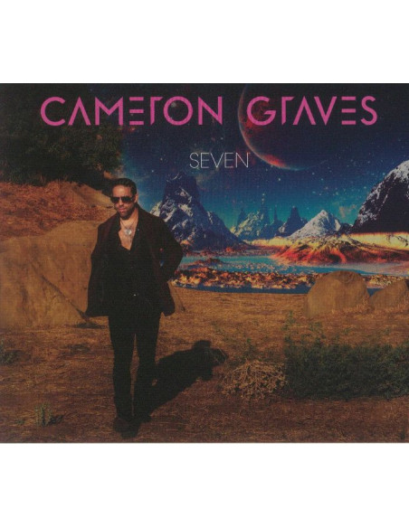 Graves Cameron - Seven - (CD)