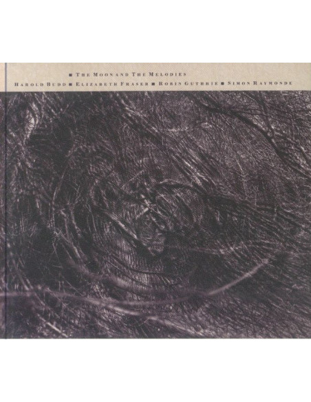 Cocteau Twins and Harold Budd - The Moon and The Melodies (Remaster 2024) - (CD)