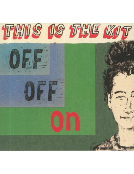 This Is The Kit - Off Off On - (CD)