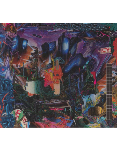 Black Midi - Cavalcade - (CD)