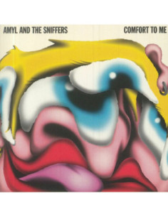Amyl And The Sniffers - Comfort To Me - (CD)