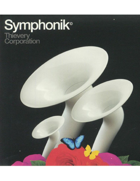 Thievery Corporation - Symphonik - (CD)