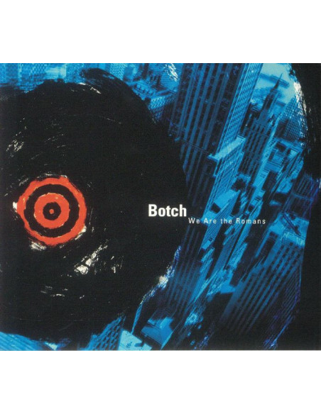 Botch - We Are The Romans - (CD)