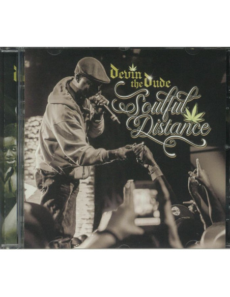 Devin The Dude - Soulful Distance - (CD)