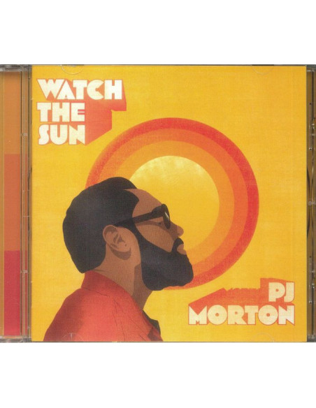 Pj Morton - Watch The Sun - (CD)
