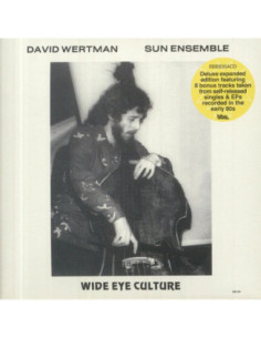 Wertman David and Sun Ensemble - Wide Eye Culture (Deluxe Version) - (CD)