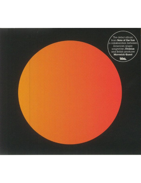 Sons Of The Sun - Sons Of The Sun - (CD)