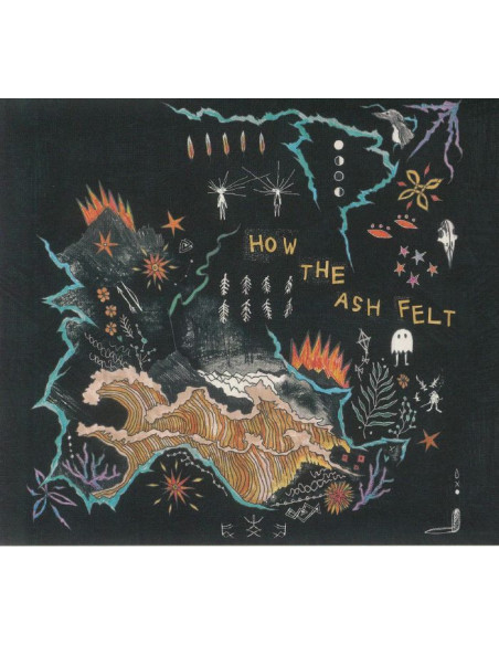 All The Luck In The World - How The Ash Felt - (CD)