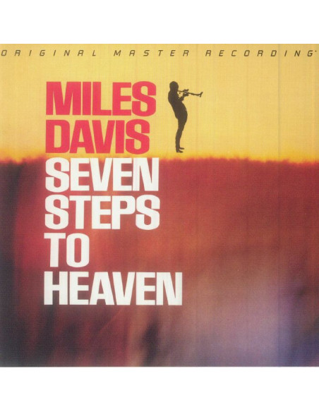 Davis Miles - Seven Steps To Heaven (Numbered Hybrid Sacd) - (CD)