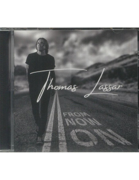 Lassar Thomas - From Now On - (CD)