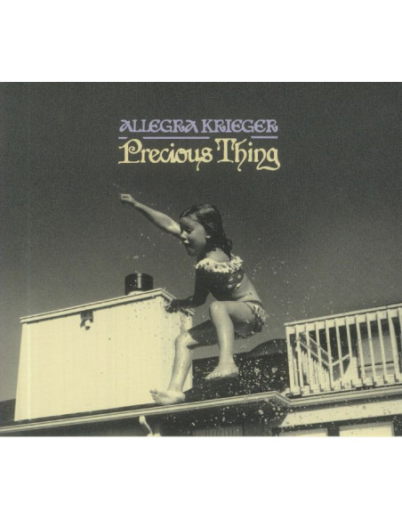 Krieger Allegra - Precious Thing - (CD)