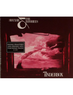 Siouxsie And The Banshees - Tinderbox (Remastered)Digipack - (CD)