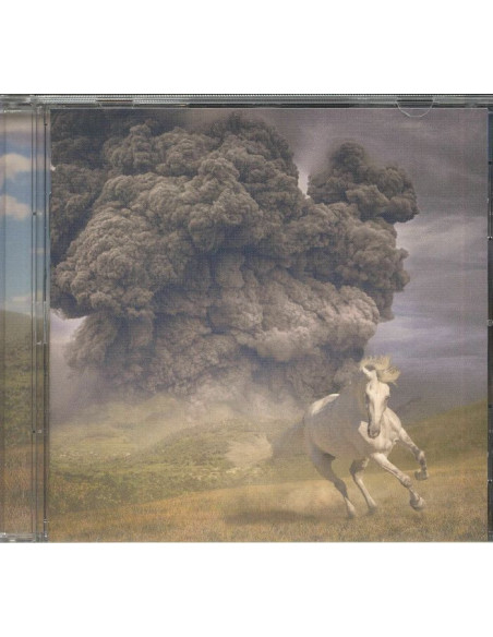 White Buffalo The - Year Of The Dark Horse - (CD)