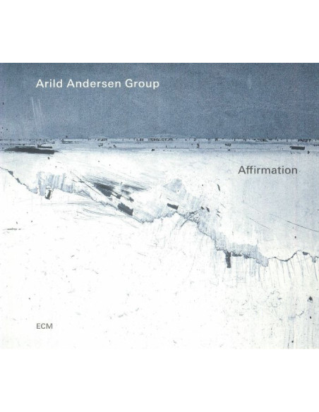 Andersen Arild - Affirmation - (CD)