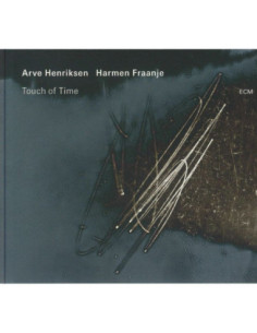 Henriksen Arve - Touch Of Time - (CD)