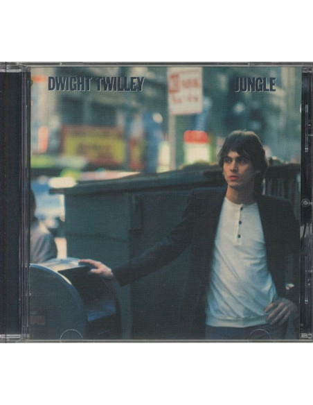 Dwight Twilley - Jungle (40Th Anniversary Edition) - (CD)