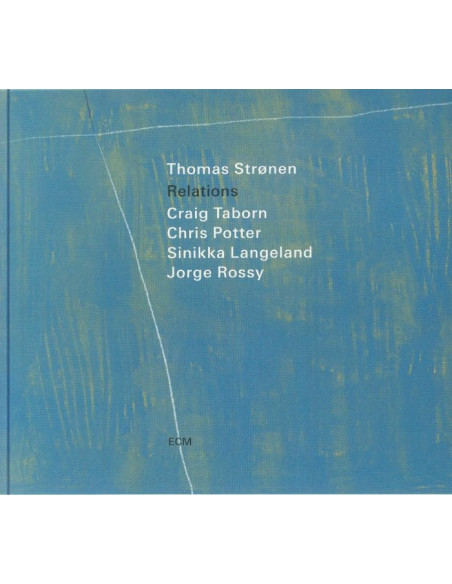 Stronen Thomas - Relations - (CD)