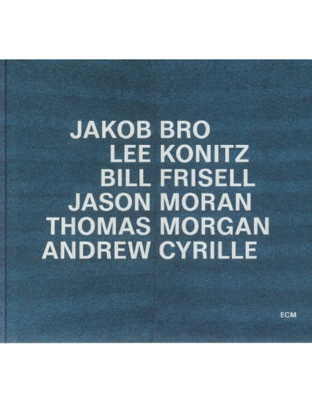 Bro Jakob - Taking Turns - (CD)