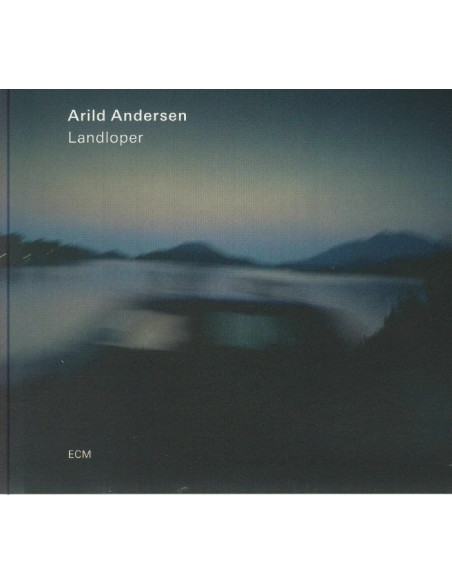 Andersen Arild - Landloper - (CD)
