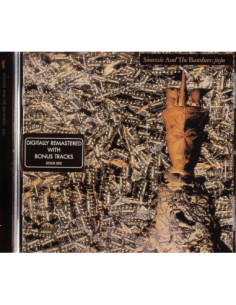 Siouxsie And The Banshees - Ju Ju ( Jewel ) - (CD)