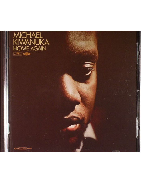 Kiwanuka Michael - Home Again - (CD)