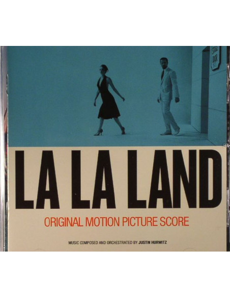 O.S.T.-La La Land (Score) - La La Land (Score) - (CD)