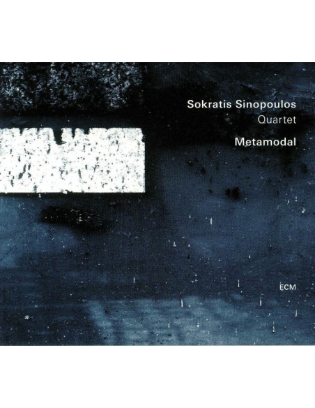 Sokratis Sinopoulos Quartet - Metamodal - (CD)