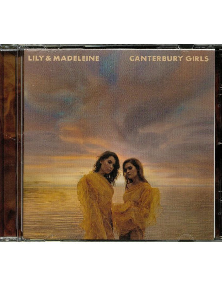 Lily and Madeleine - Canterbury Girls - (CD)