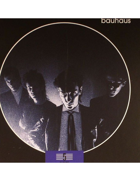 Bauhaus - 5 Albums Box Set - (CD)