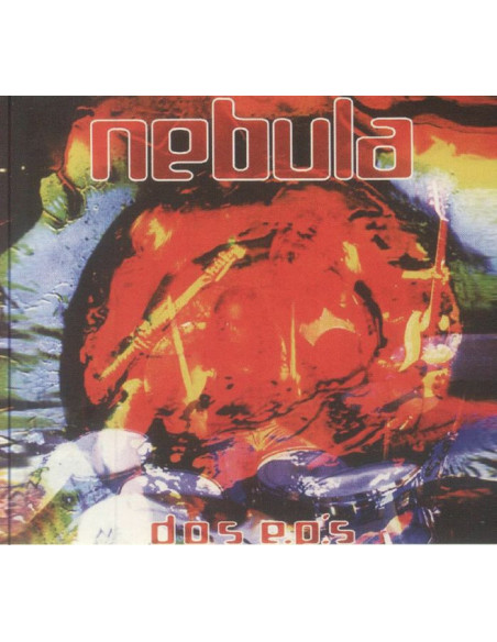 Nebula - Dos Eps - (CD)