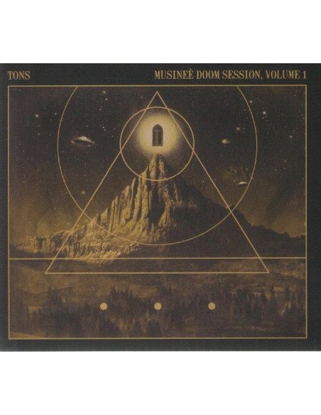 Tons - Musinee Doom Session Vol.1 - (CD)