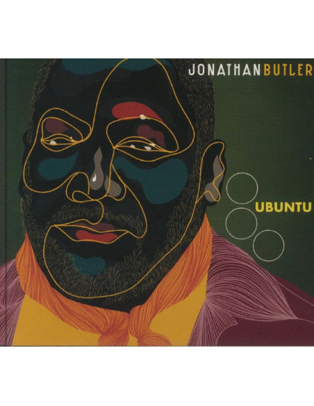 Butler, Jonathan - Ubuntu - (CD)