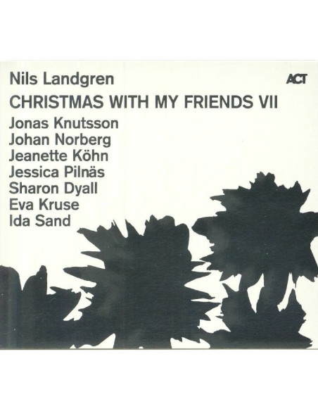 Landgren Nils - Christmas With My Friends Vii (Digipack) - (CD)