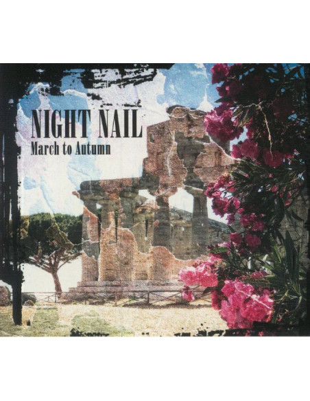Night Nail - March To Autumn - (CD)