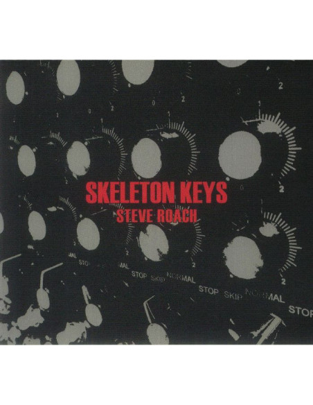 Roach Steve - Skeleton Keys - (CD)