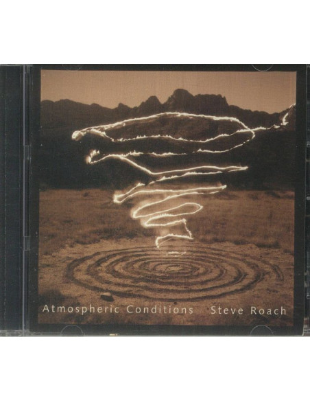 Roach Steve - Atmospheric Conditions - (CD)
