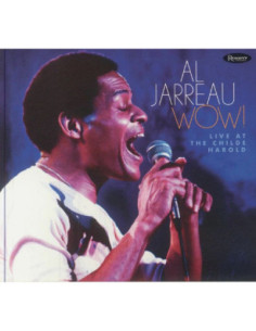 Jarreau Al - Wow! Live At The Childe Harold - (CD)