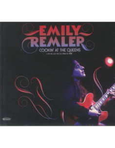 Remler Emily - Cookin' At The Queens (Live In Las Vegas 1984-88) - (CD)
