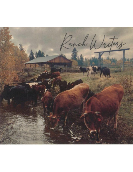 Ranchwriters - Ranchwriters - (CD)