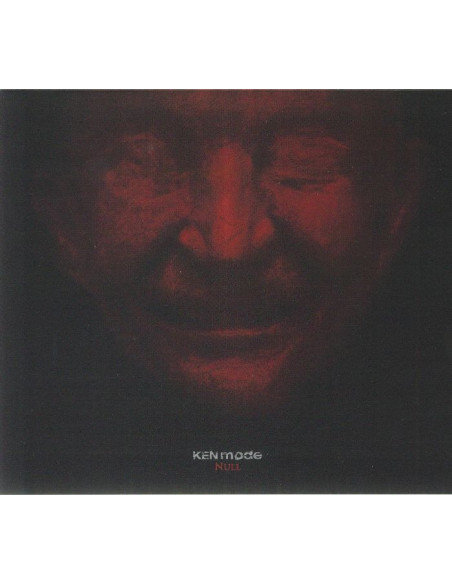 Ken Mode - Null - (CD)