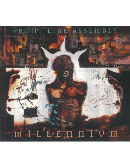 Frontline Assembly - Millenium 2024 - (CD)