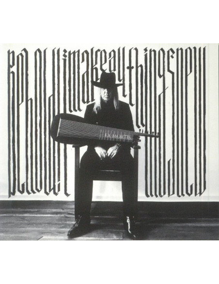 Van Wissem Jozef - Behold! I Make All Things New - (CD)