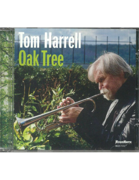 Harrell Tom - Oak Tree - (CD)