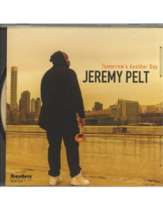 Pelt Jeremy - Tomorrow'S Another Day - (CD)