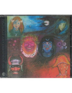 King Crimson - In The Wake Of Poseidon - (CD)