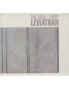 Gridd The and Fripp Robert - Leviathan (Cd / Dvd Audio) - (CD)