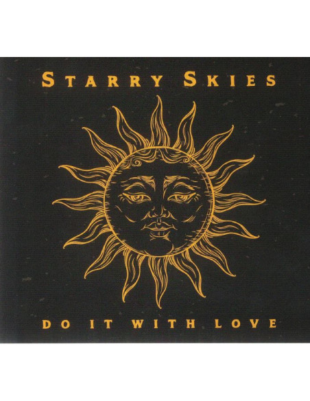 Starry Skies - Do It With Love - (CD)