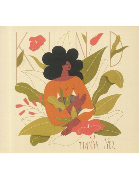 Iyer Thanya - Kind - (CD)